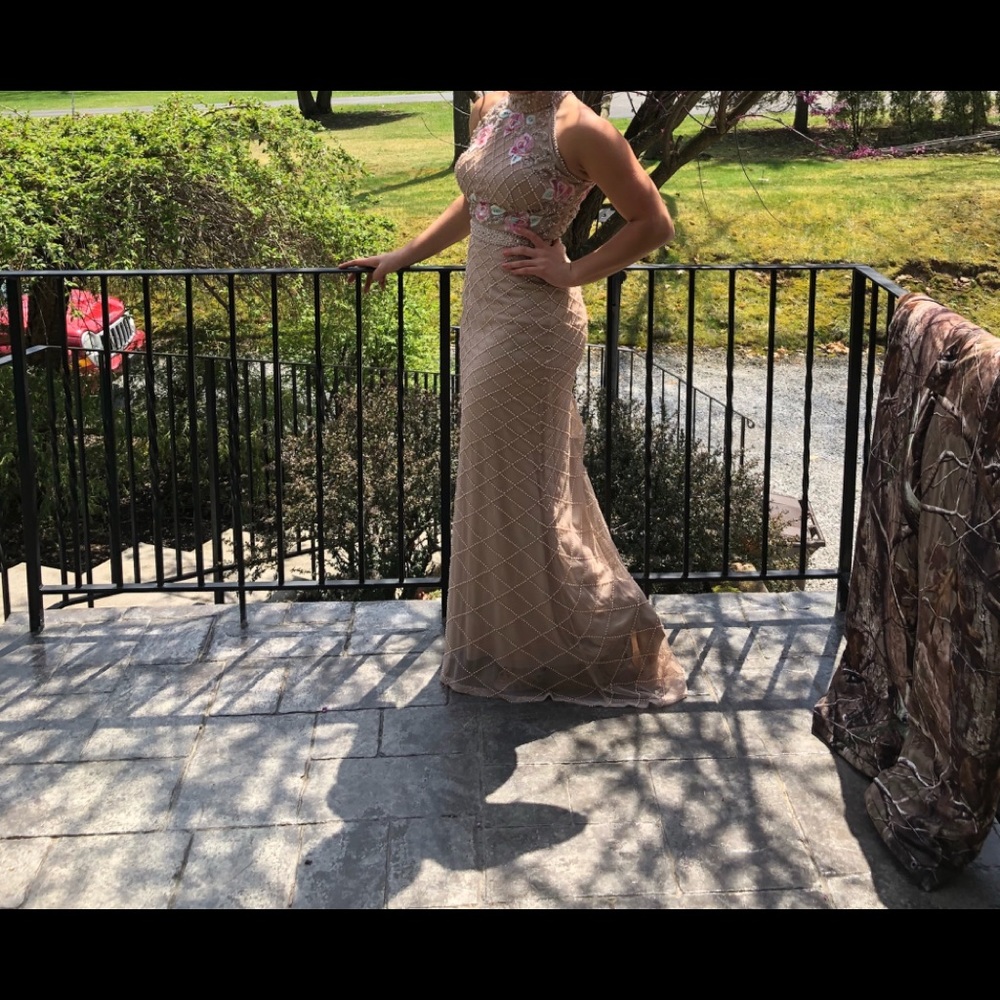 Sherri Hill Prom Dress